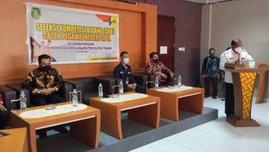 Wabup Buka SKB CPNS 2021