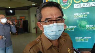 Bupati Saat Ditemui Awak Media Menjelaskan Terkait Persiapan Kutim Jelang Natal Dan Tahun Baru