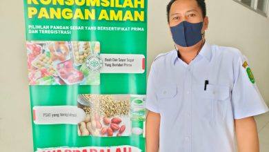 Dinas Ketahanan Pangan Kutim