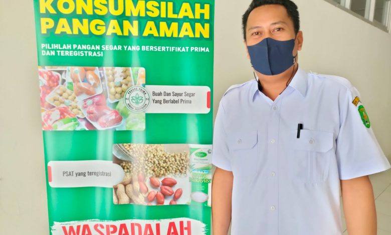 Dinas Ketahanan Pangan Kutim