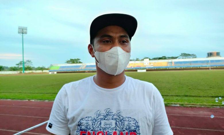 Pelatih Kepala Mesra FC Pada Kompetisi LIGA 3 PSSI Zona Kaltim Group B