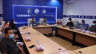 Diskominfo Perstik Kutim Belajar Ke Kominfo Bontang