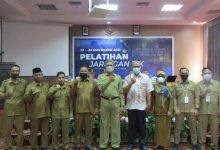 Diskominfo Perstik Latih SDM TIK Seluruh OPD Dilingkungan Pemkab Kutim
