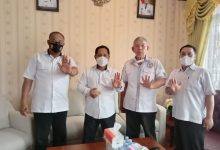 Sat Narkoba Polres Kutim Dan BNK Kutim Tes Urin Pegawai Inspektorat Daerah