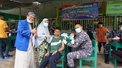 Lana Sangatta Geral Vaksinasi Di Yayasan A Mufid Pondok Pesantren Hifzhil Quran