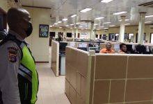 Suasana Kantor PT Thiess Saat Proses PHK Karyawan