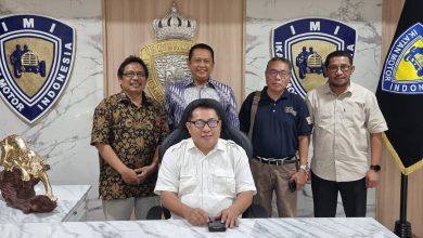 Ketum SMSI Bertemu Ketua MPR RI