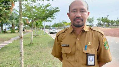 Moch. Misbachul Khoir Kabag Umum Dan Perlengkapan Kutim