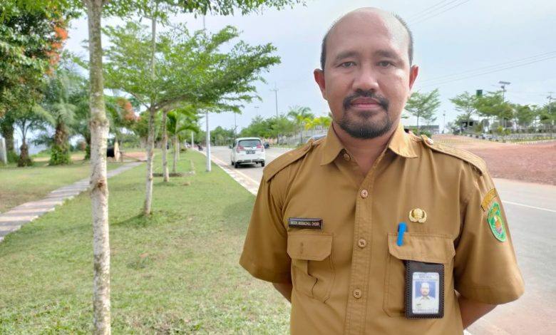 Moch. Misbachul Khoir Kabag Umum Dan Perlengkapan Kutim