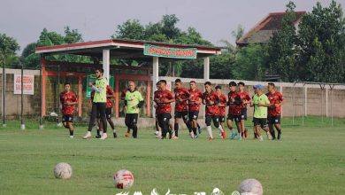 Skuad Persikutim Menjalani Sesi Pemusatan Latihan di Yogyakarta