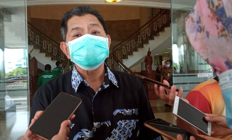 dr. Bahrani Kepala Dinas Kesehatan Kutim