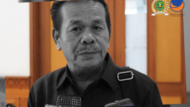 Andi Mappesereng Berpulang