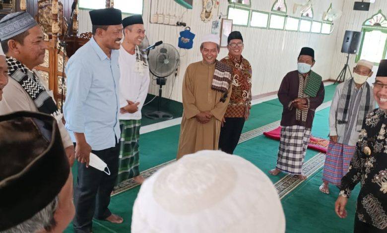 Arfan Tuntas Kawal Musrenbang 18 Kecamatan