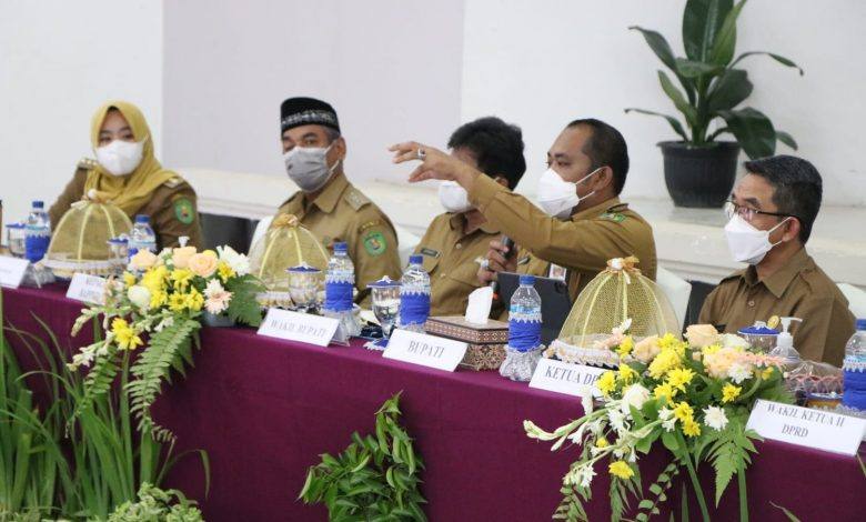 Ini Langkah Pemkab Kutim Atasi Kelangkaan Minyak Goreng 2