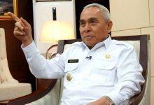 Isran Noor Tolak Penghapusan Tenaga Honorer