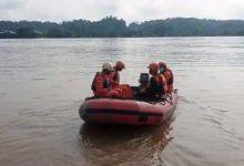 Nelayan Sungai Rugaya Menghilang