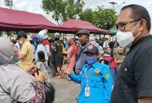Pemkab Kutim Distribusikan 18.000 Liter Minyak Goreng