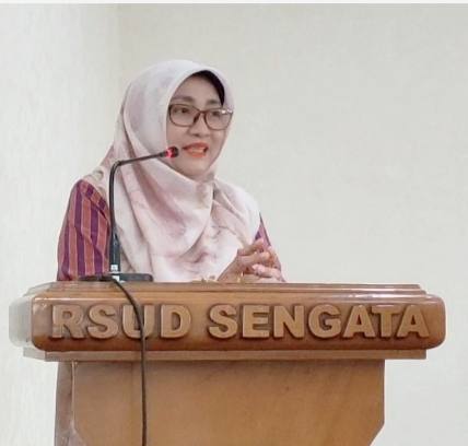 RSUD Kudungga Gelar Workshop Tranformasi Budaya Organisasi Melalui Zona Integritas