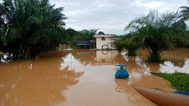 Sangatta Banjir, Air Bersih dan Listrik Mati