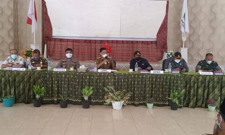 THM di Jalan Poros Sangkulirang Ditutup Permanen 1