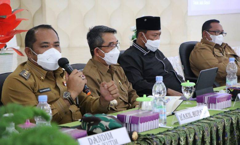 Wabup Minta Perusahaan Mengetahui Program di Desa