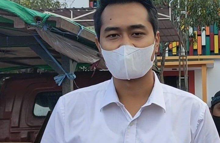 Kasat Reskrim Polres Kutim Iptu I Made Jata Wiranegara