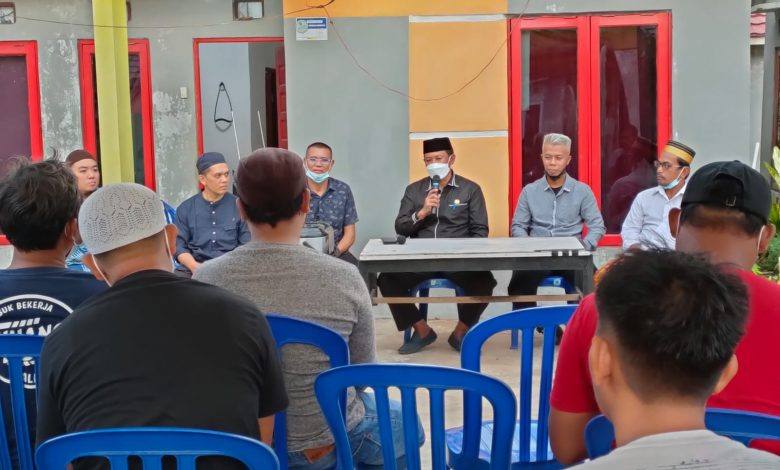 Arfan Kaget, Ada Kawasan di Tengah Kota yang Tidak Bisa Dibangun Melalui APBD 2