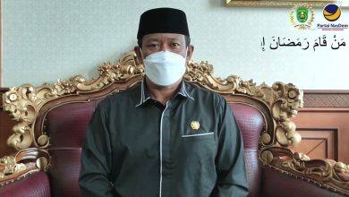 Arfan Wakil Ketua II DPRD Kutim