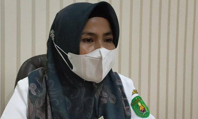 Dyah Ratna Ningrum Kadis Pertanian dan Peternakan Kutim