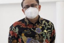 Kepala Dinas Perindustrian Perdagangan Koperasi dan UKM Provinsi Kaltim HM Yadi Robyan Noor.