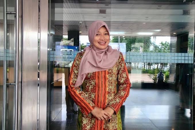Sekda Provinsi Kaltim Sri Wahyuni