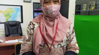 Sekretaris Daerah Provinsi (Sekdaprov) Kaltim, Sri Wahyuni