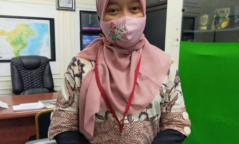 Sekretaris Daerah Provinsi (Sekdaprov) Kaltim, Sri Wahyuni