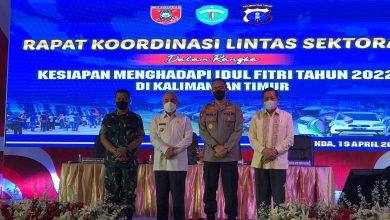 Polda Kaltim Bersama Gubernur, Danrem dan Ketua DPRD Kutim