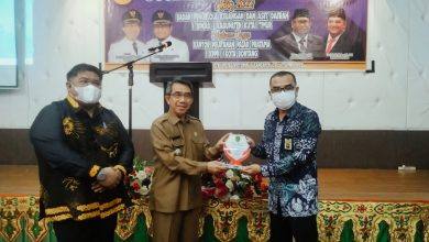 BPKAD Gandeng KPP Pratama Bontang Sosialisasikan Perpajakan