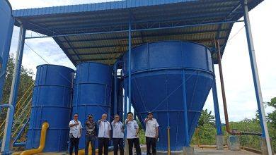 Perumdam Bangun WTP di Ranpul, Warga Ucapkan Syukur