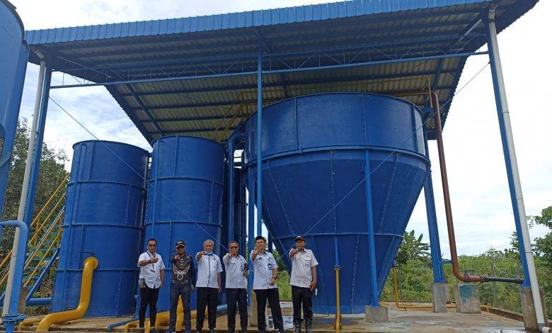 Perumdam Bangun WTP di Ranpul, Warga Ucapkan Syukur