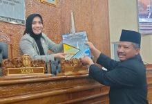 Asti Minta Kaum Kartini Yang Jadi Ketua Pansus Raperda Perlindungan Perempuan