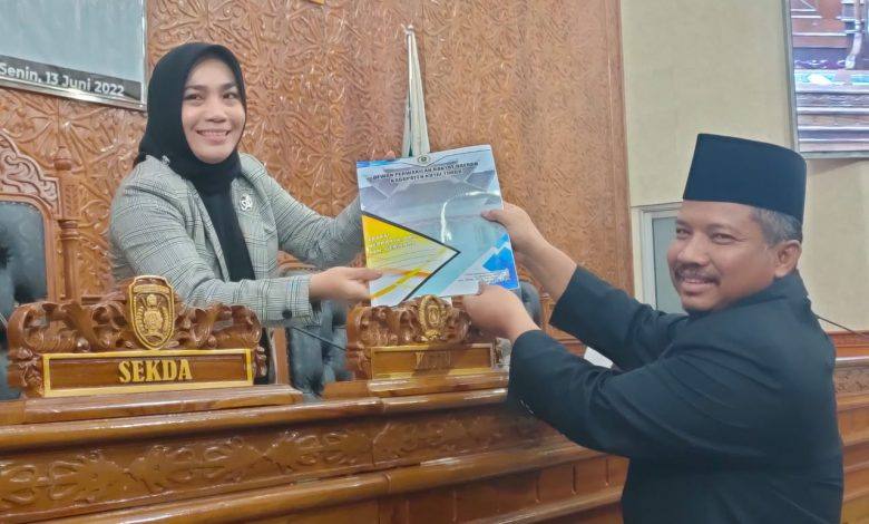 Asti Minta Kaum Kartini Yang Jadi Ketua Pansus Raperda Perlindungan Perempuan