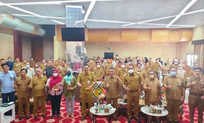 Bupati SP4N LAPOR jadi Penangkal Hoaks