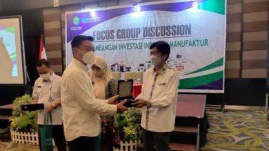 DPMPSP Kaltim Sukses Gelar FGD, Fokus Pengembangan Investasi Industri Manufaktur