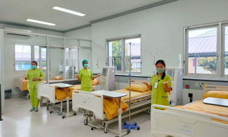 Dapat Izin Kemenkes, Layanan Hemodialisa Di RSUD Kudungga Segera Beroperasi