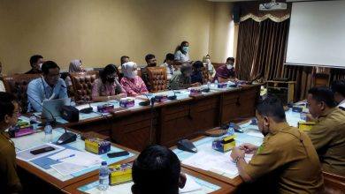 Disprindag Kutim Gelar Rakor Atasi Antrean BBM Di SPBU