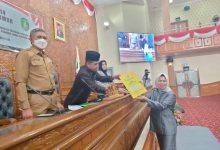 Fraksi Golkar Dukung Penuh Raperda Perlindungan Perempuan