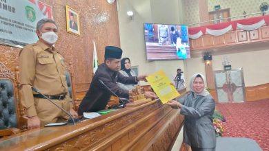 Fraksi Golkar Dukung Penuh Raperda Perlindungan Perempuan