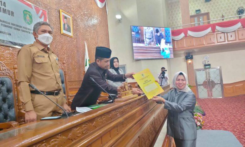 Fraksi Golkar Dukung Penuh Raperda Perlindungan Perempuan