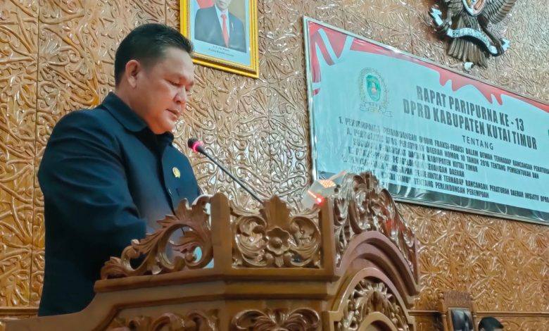 Fraksi KIR Dukung Segera Bahas 2 Raperda Usulan Pemerintah