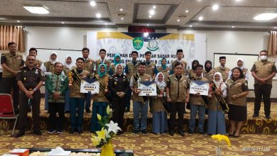 Kejati Kaltim Kembali Gelar Duta Pelajar Sadar Hukum Di Kabupaten Paser