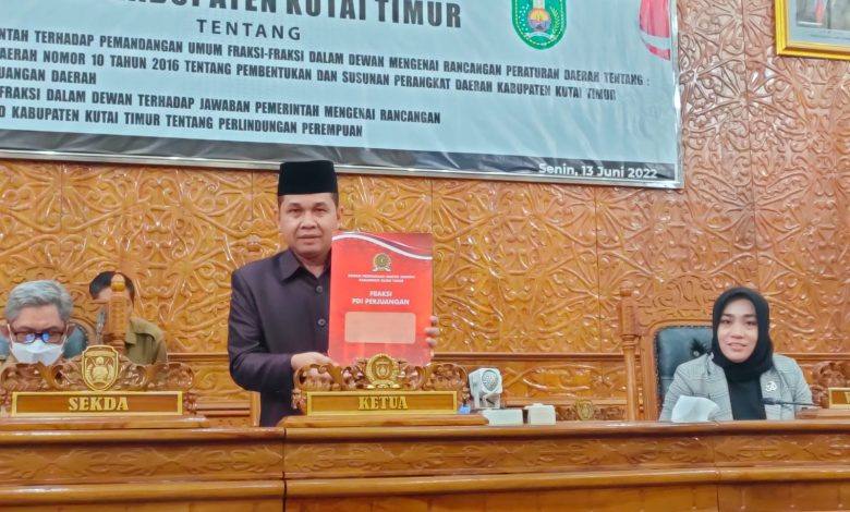 Meski Absen Rapat Paripurna, PDI-P Tetap Serahkan Pemandangan Fraksi