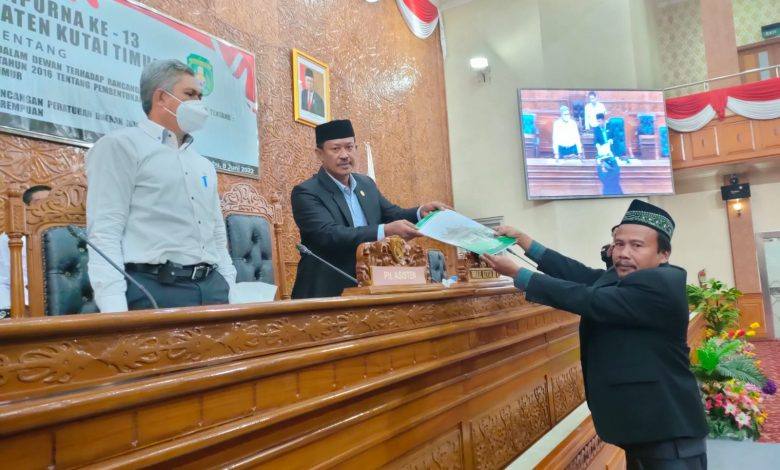PPP Pertanyakan 2 Hal Ini Kepada Pemerintah Dalam Pengelolaan Keuangan Daerah